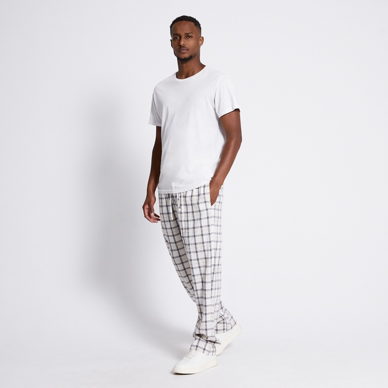 Pj pants "Benji" Offwhite 2